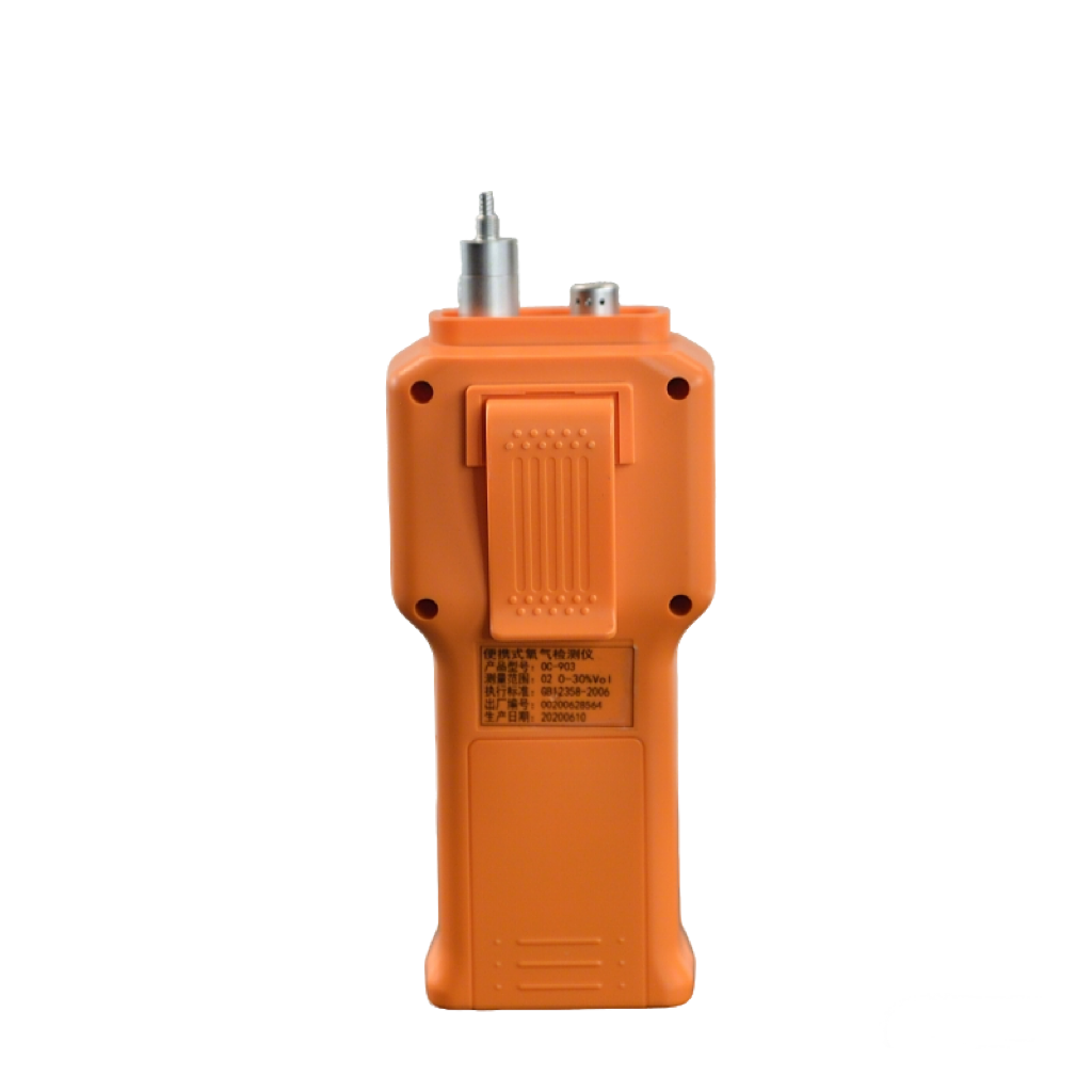 OC-903 Handheld Argon Ar Analyzer ATEX CE Certified - Image 4