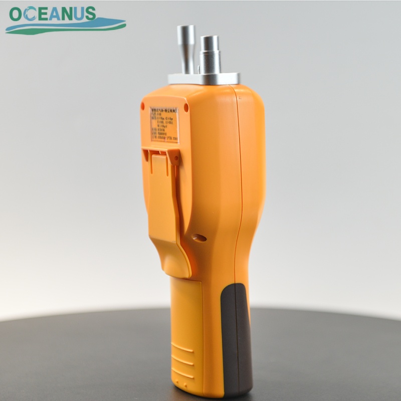 OC-1000 Built-in Pump Multi Gas Detector CH2O Formaldehyde TVOC For Industrial Confined Space Monitoring - Image 3