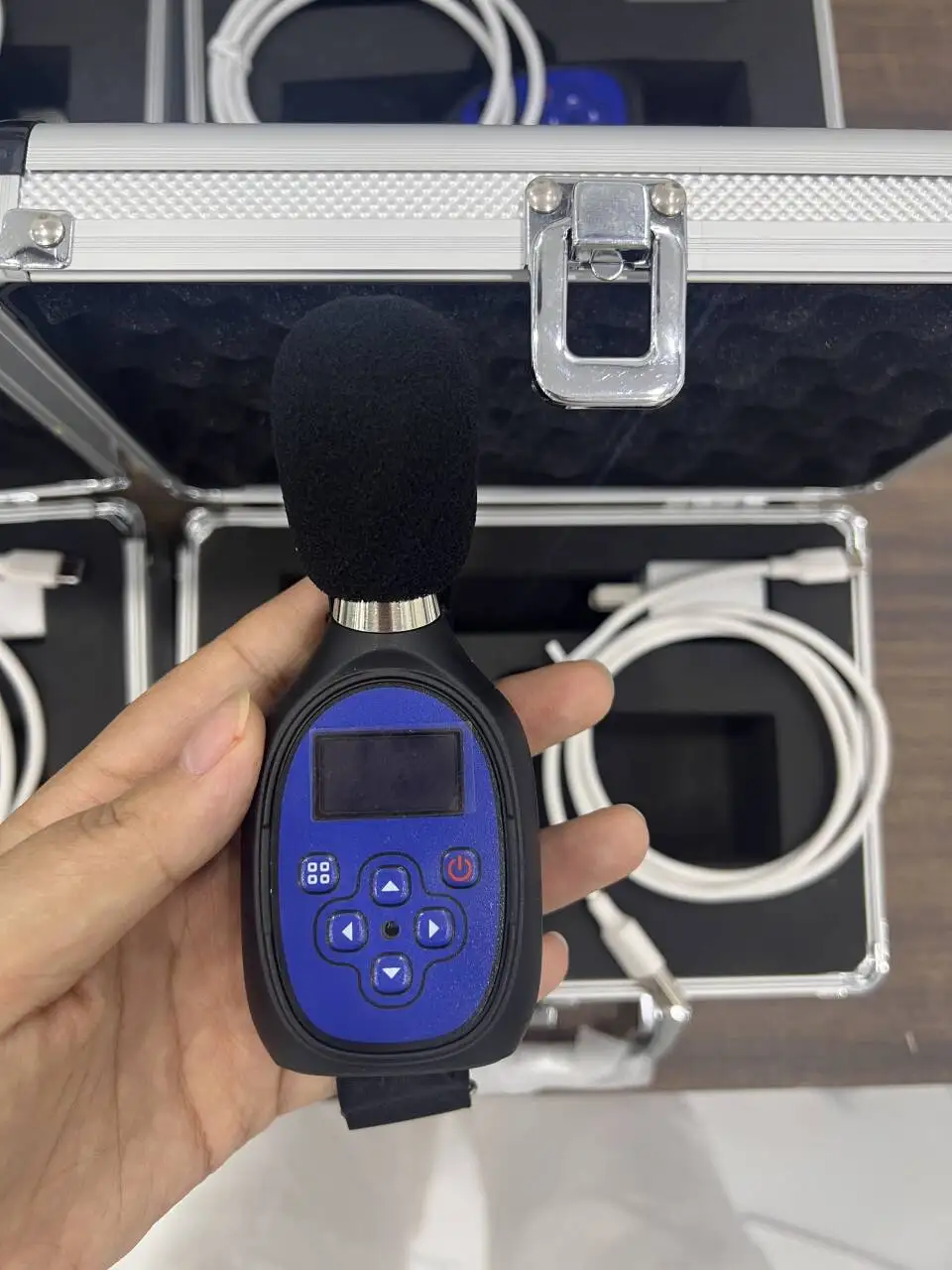 Clip-on OC-HY106 Personal Sound Exposure Meter - Image 3
