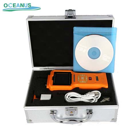 OC-903 Gas Detector Automotive Exhaust Gas Analyzer - Image 3