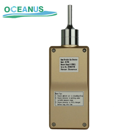 OC-905 Portable Oxygen O2 gas detector with inner pump - Image 5