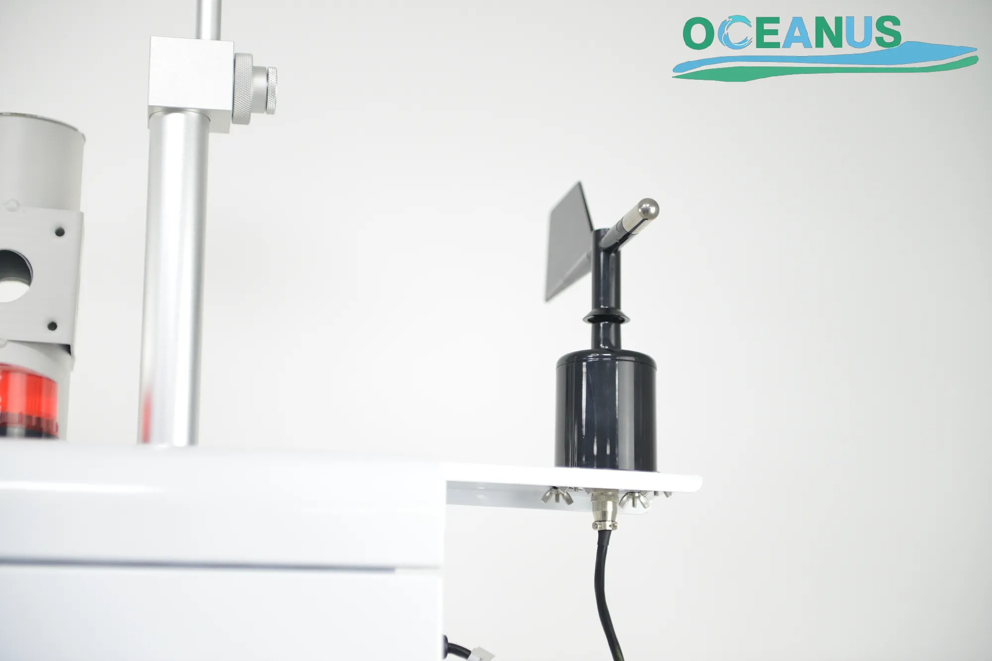 Construction Site Dust Monitor OC-9200 Automatic Heating Dehumidification - Image 4