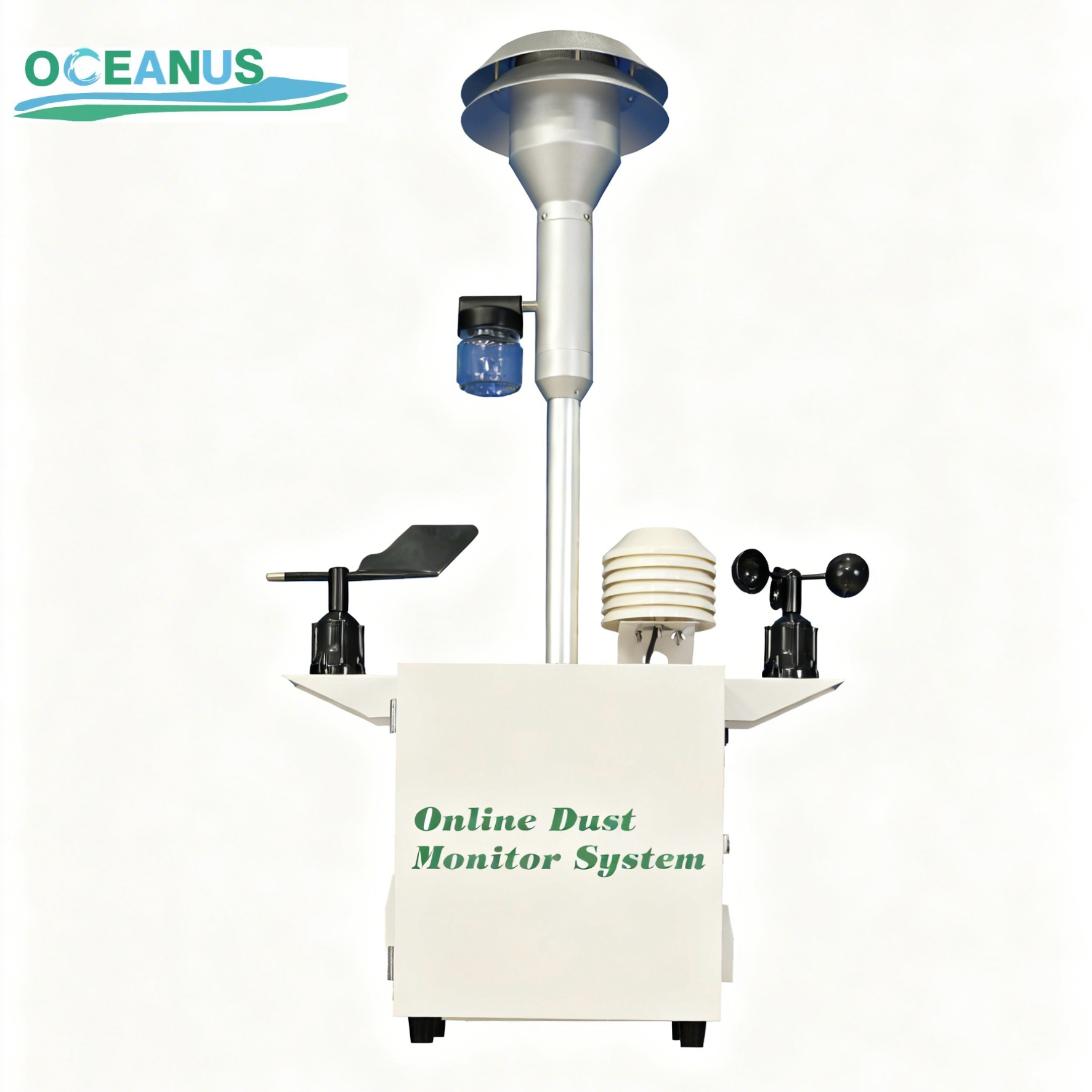 OC-9500 Beta Ray Online Dust Monitor System PM10 PM2.5 TSP Real Time Monitoring