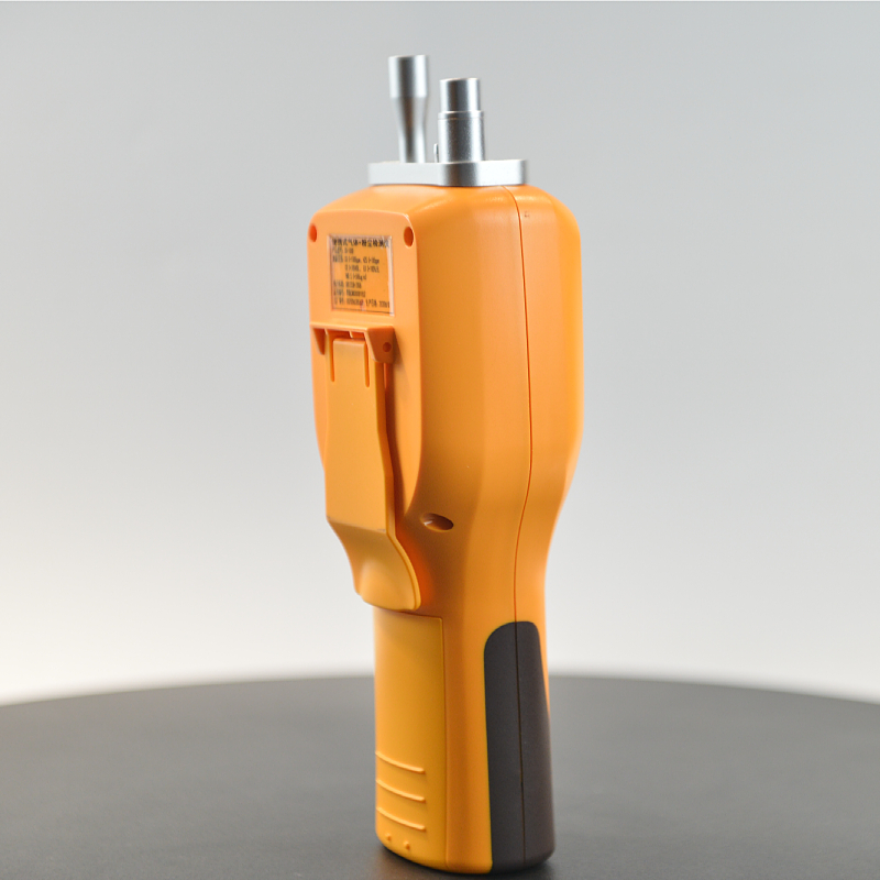 OC-1000 Portable C2H4 CO2 O3 Gas Detector for Fruit Vegetable Cold Storage Freshness Monitoring - Image 2